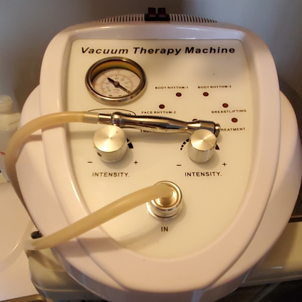 Microdermabration Maschine